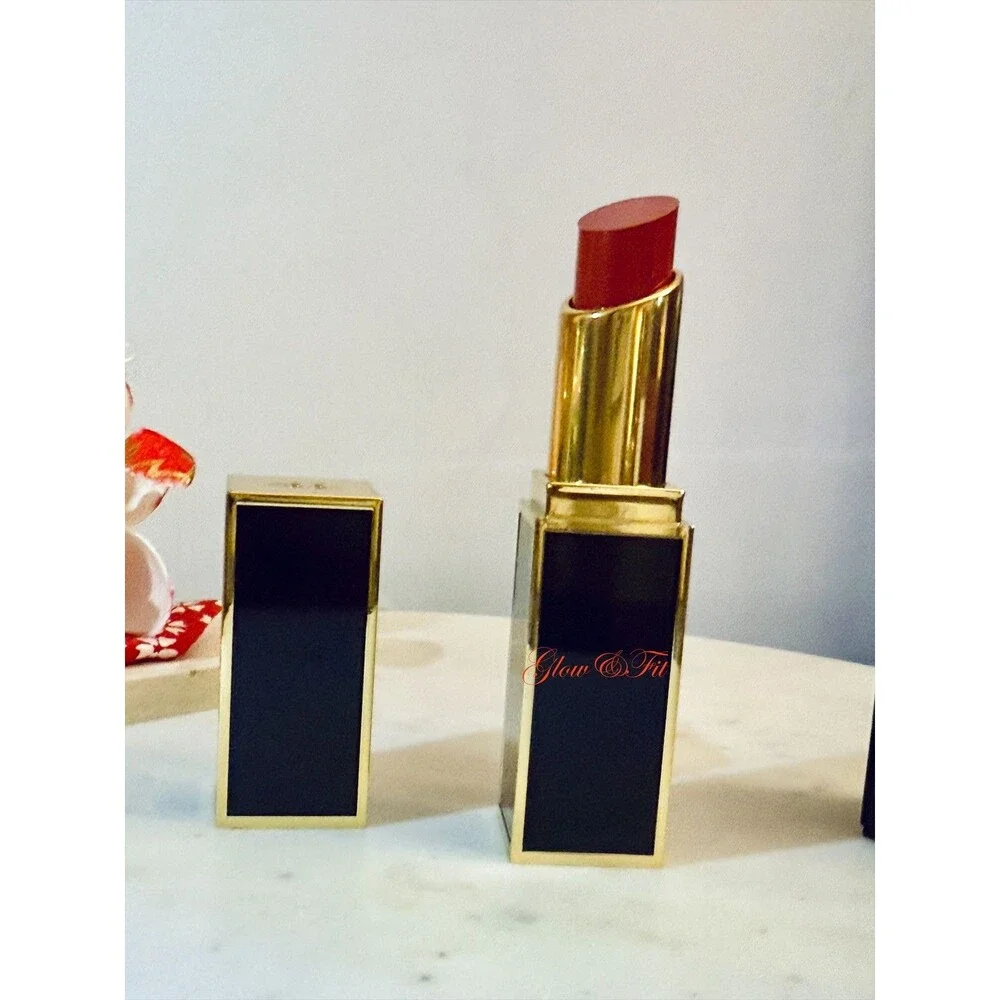 Tom Ford Lip Color Satin Matte Lipstick #27 Shameless Full Size .11oz / 3.3g New